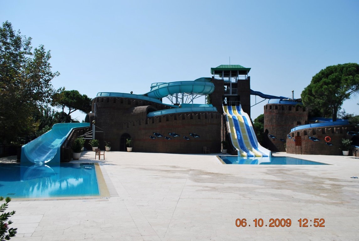 imagini hotel WOW KREMLIN PALACE ANTALYA